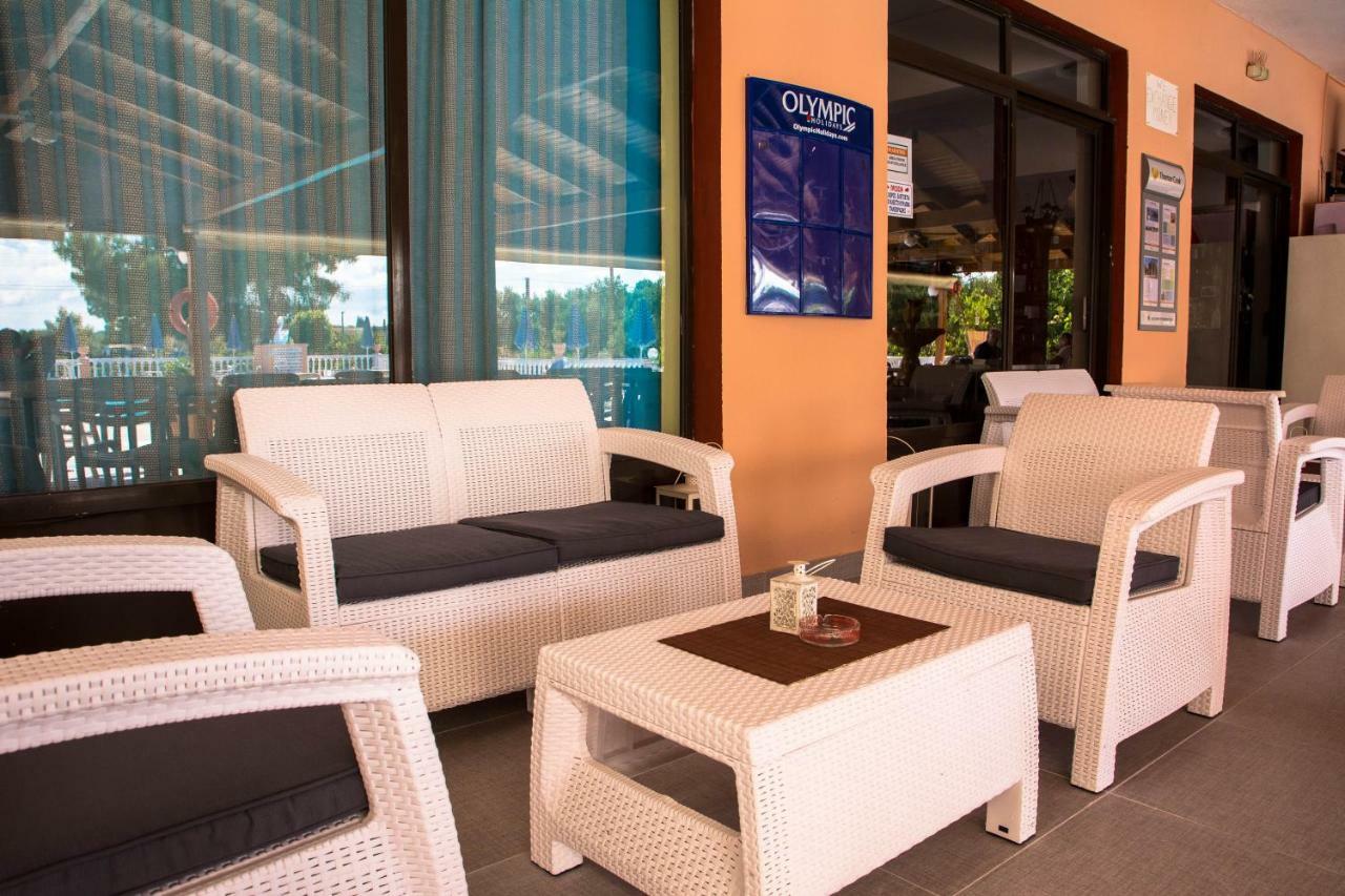Nikos Studios Alykes Zakynthos Island Екстериор снимка