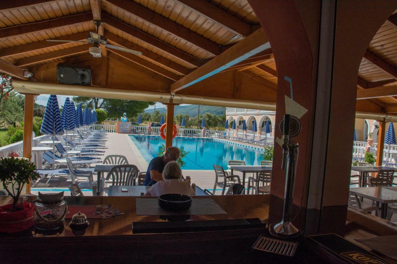 Nikos Studios Alykes Zakynthos Island Екстериор снимка