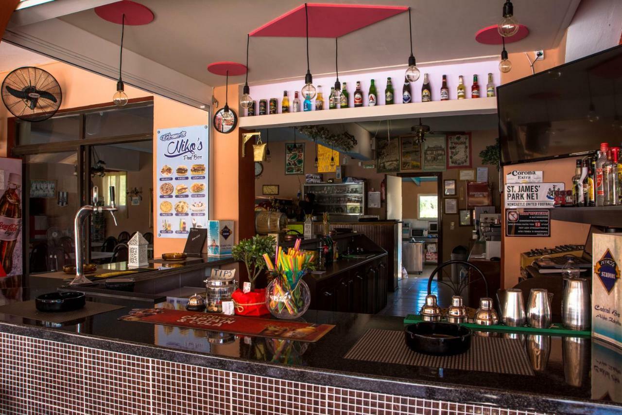 Nikos Studios Alykes Zakynthos Island Екстериор снимка