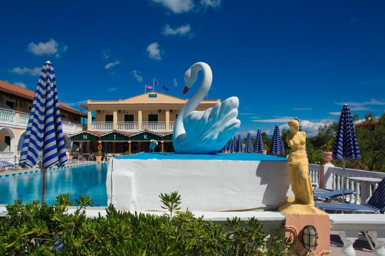 Nikos Studios Alykes Zakynthos Island Екстериор снимка