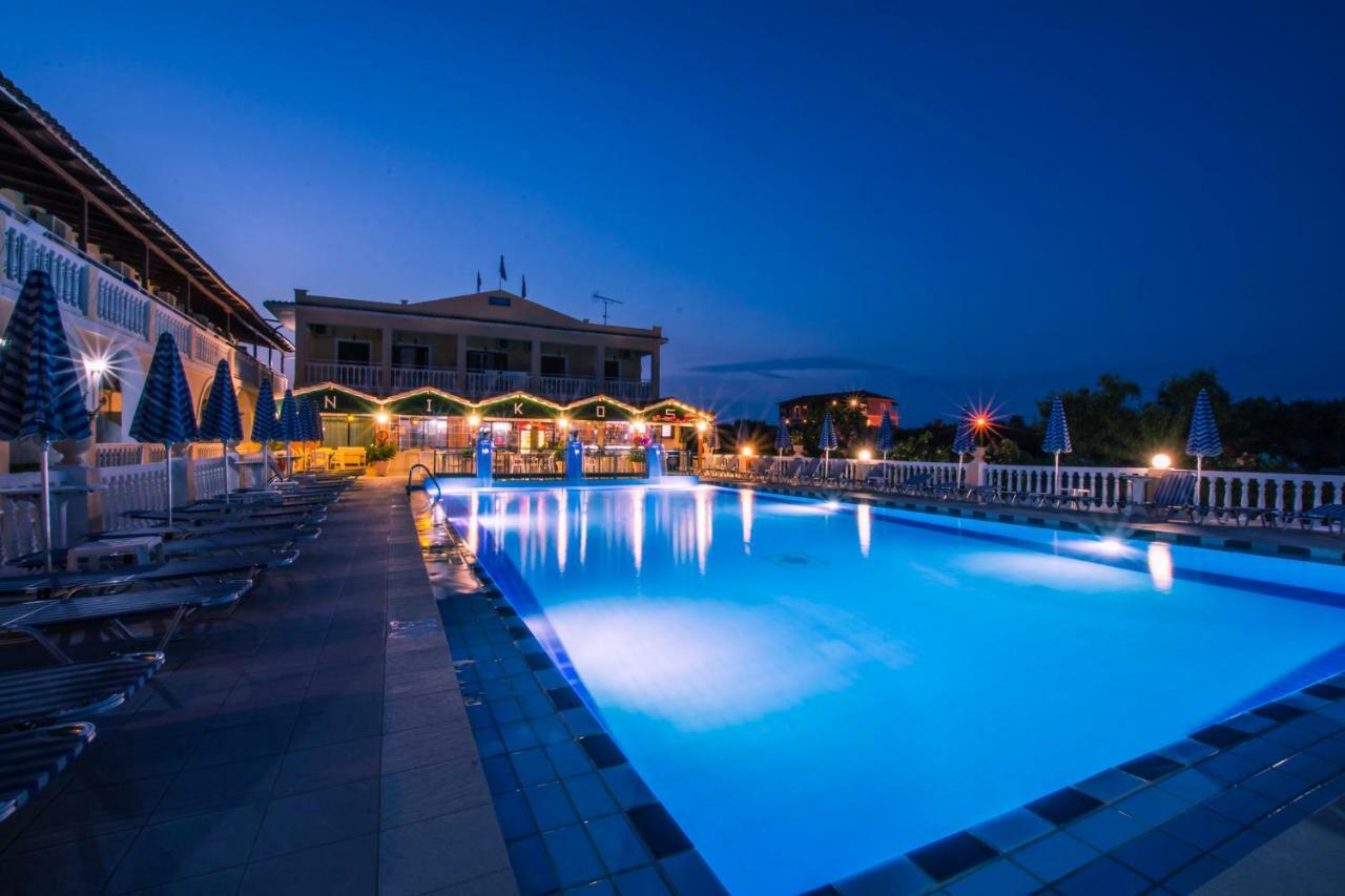 Nikos Studios Alykes Zakynthos Island Екстериор снимка