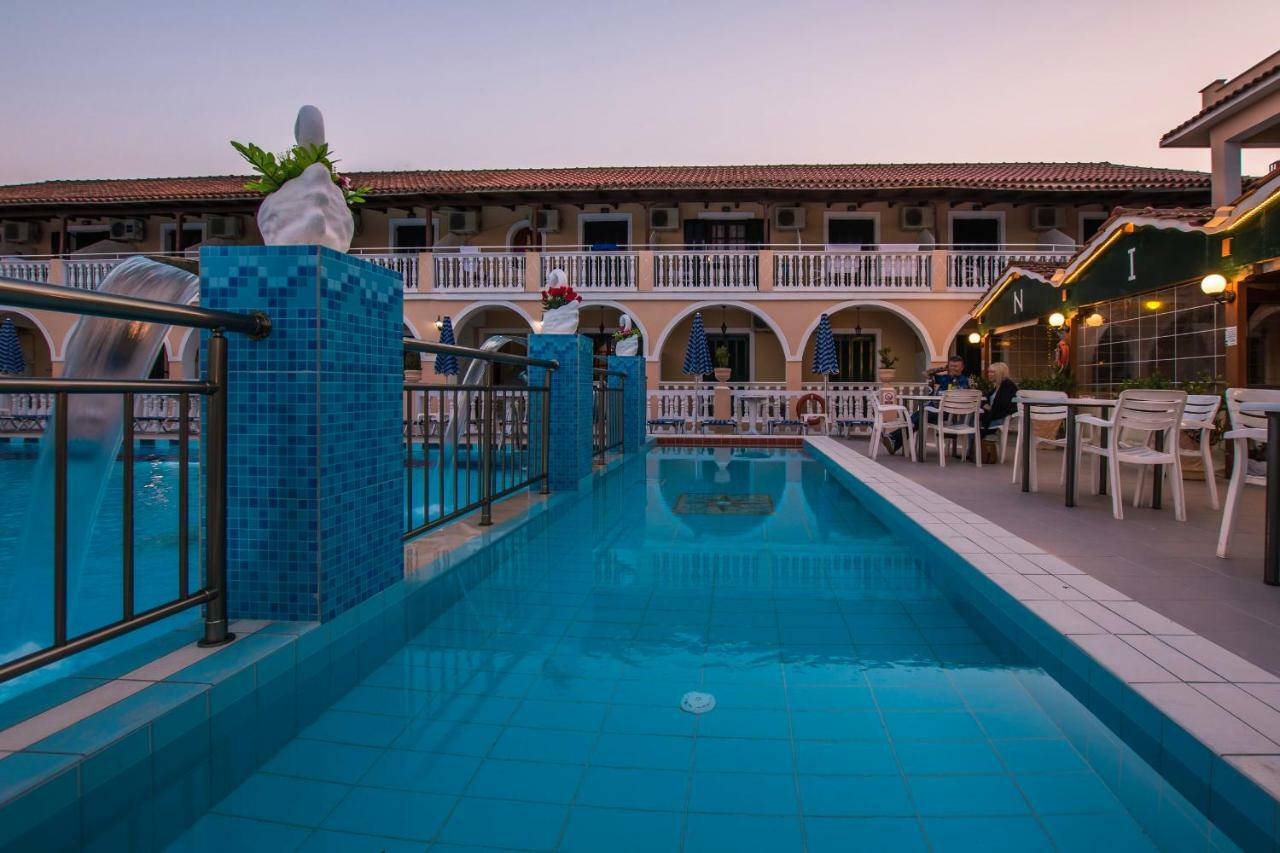 Nikos Studios Alykes Zakynthos Island Екстериор снимка