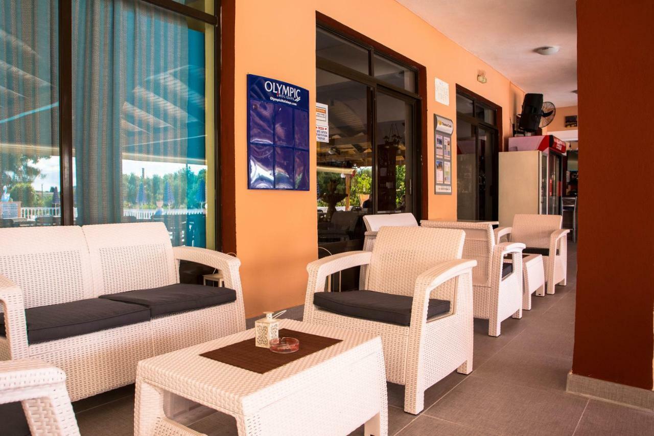 Nikos Studios Alykes Zakynthos Island Екстериор снимка