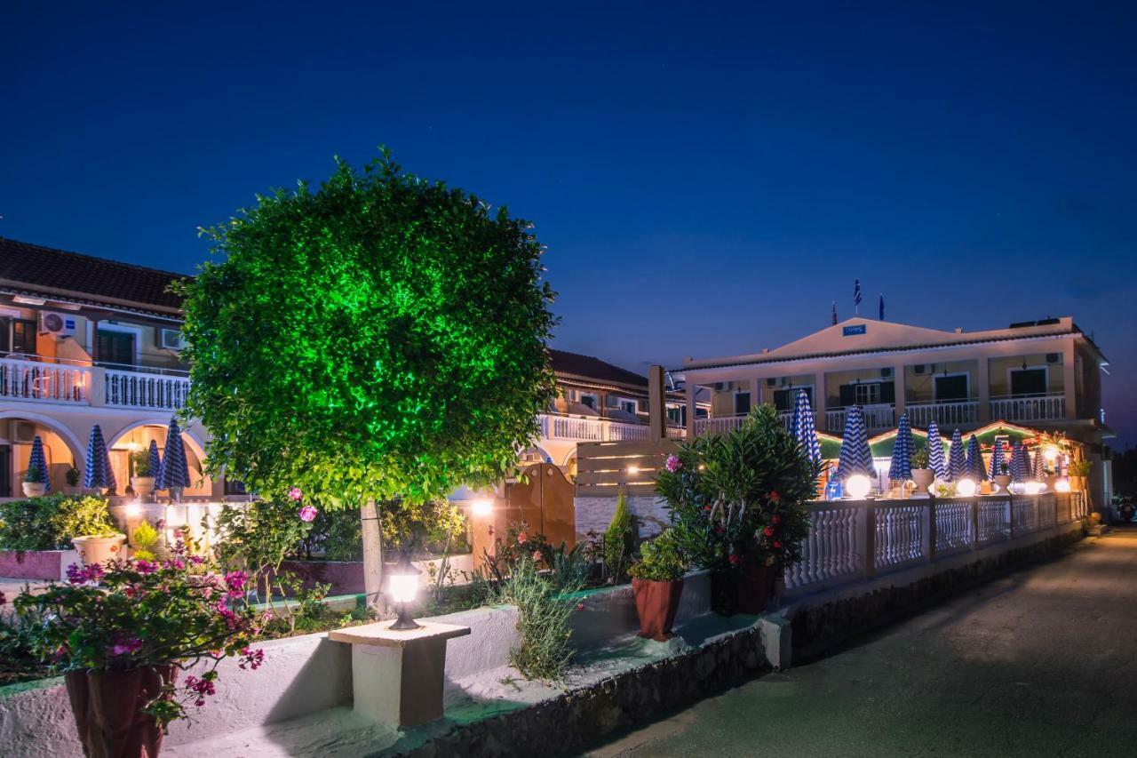 Nikos Studios Alykes Zakynthos Island Екстериор снимка