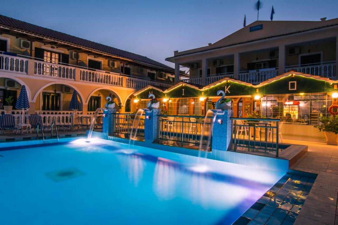 Nikos Studios Alykes Zakynthos Island Екстериор снимка