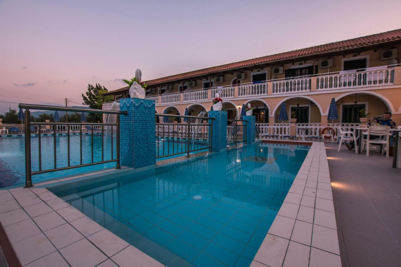 Nikos Studios Alykes Zakynthos Island Екстериор снимка