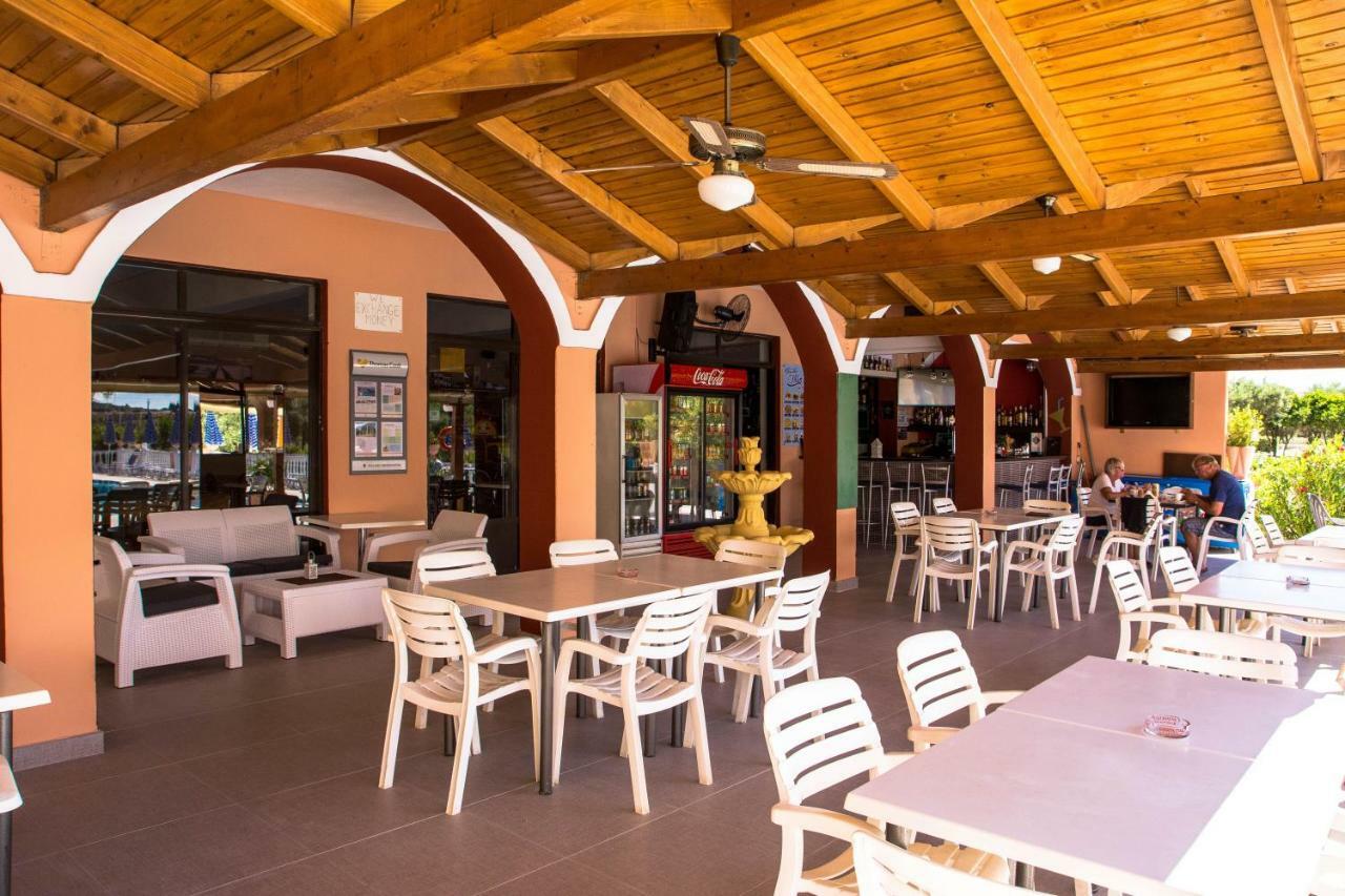Nikos Studios Alykes Zakynthos Island Екстериор снимка