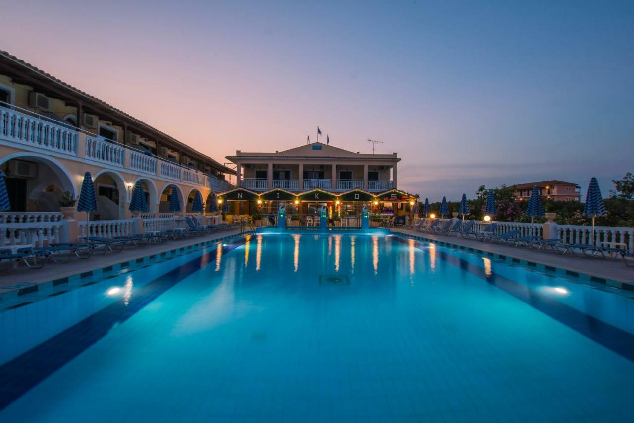 Nikos Studios Alykes Zakynthos Island Екстериор снимка