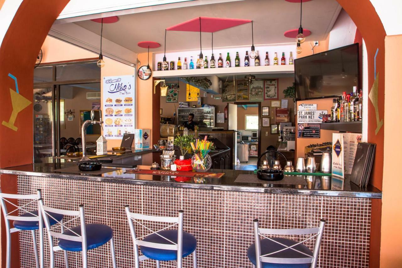 Nikos Studios Alykes Zakynthos Island Екстериор снимка