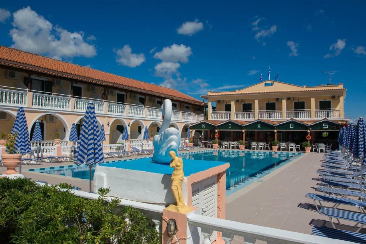 Nikos Studios Alykes Zakynthos Island Екстериор снимка